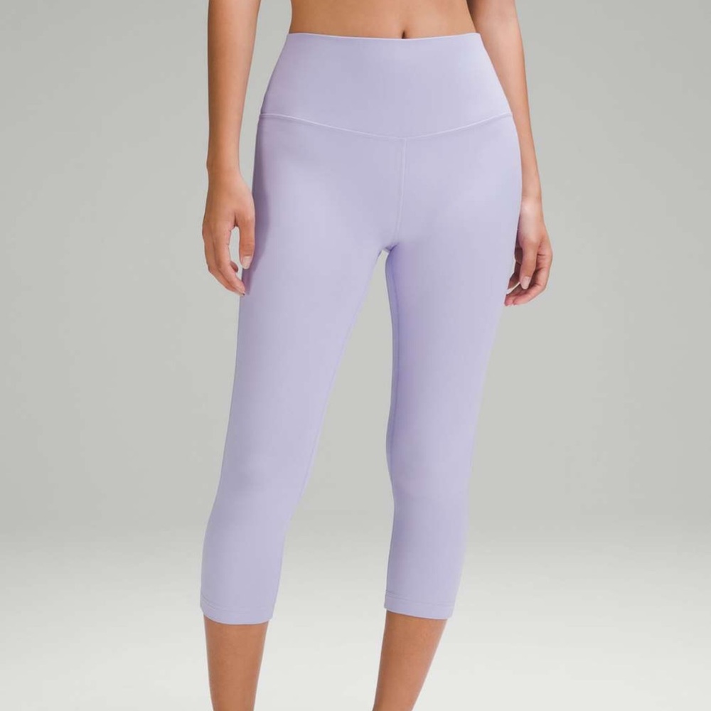 Light purple aligns size 10